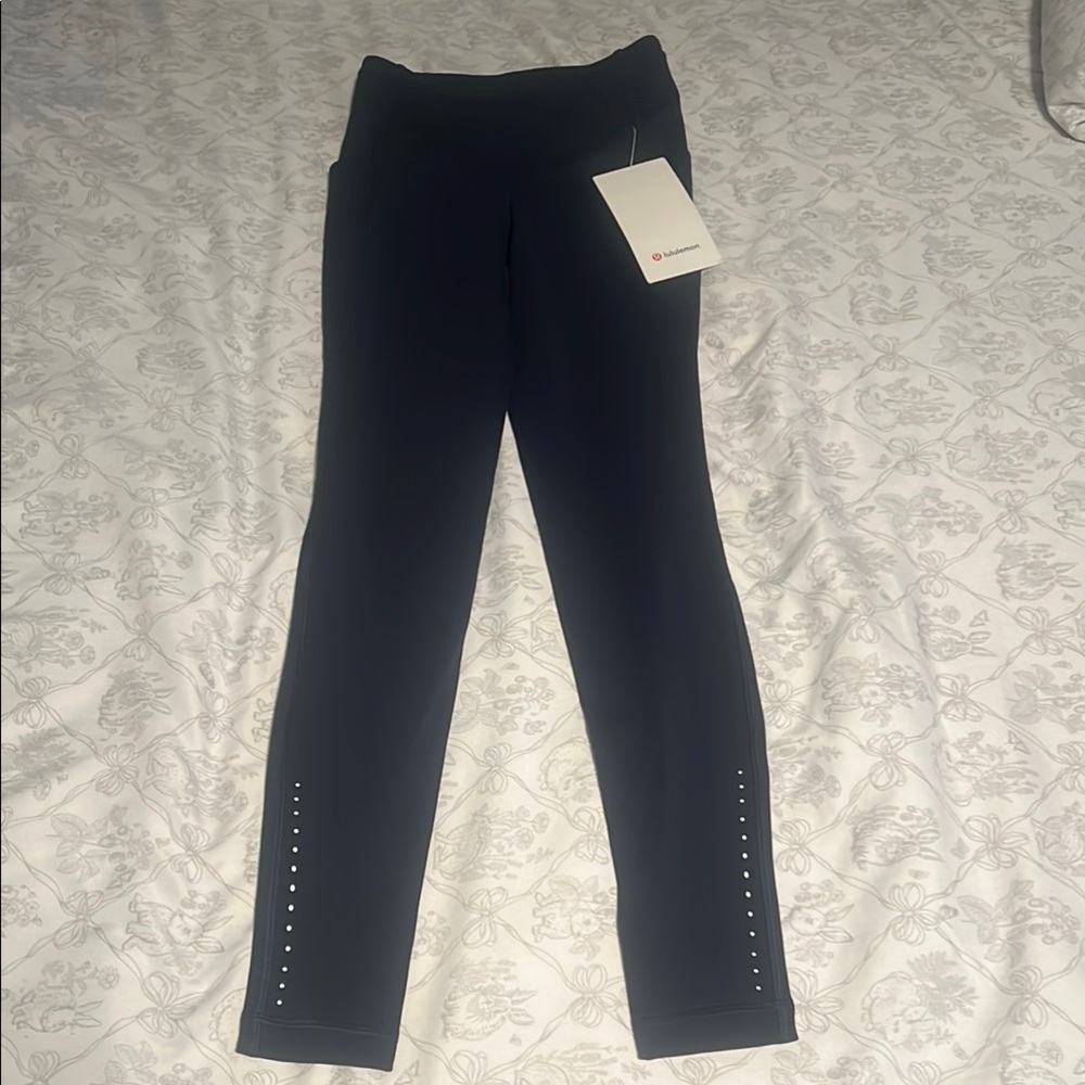 Lululemon Athletica Black Leggings